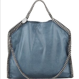 Stella McCartney Falabella foldover tote